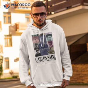 Carlos Sainz Scuderia Ferrari Pirelli Shirt