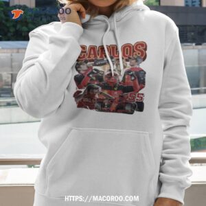 carlos sainz shirt hoodie 2