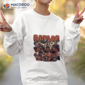 carlos sainz shirt sweatshirt 2