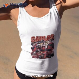 Carlos Sainz Shirt