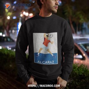 Carloz Alcaraz Spain Star Shirt 2 carloz alcaraz spain star shirt sweatshirt