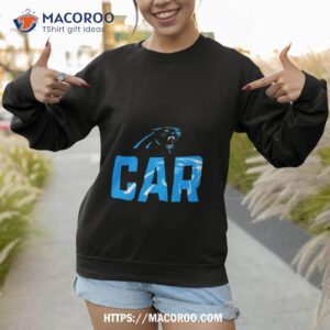 carolina panthers local essential shirt sweatshirt