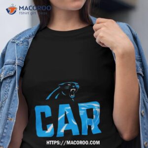 Carolina Panthers Local Essential Shirt