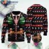 Carpenter’s Ugly Christmas Sweater