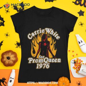Carrie Movie Stephen King Shirt