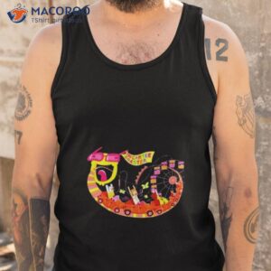 carter kench the carter coaster shirt tank top