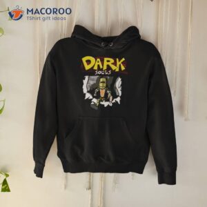Cartoon Style Dark Souls Shirt