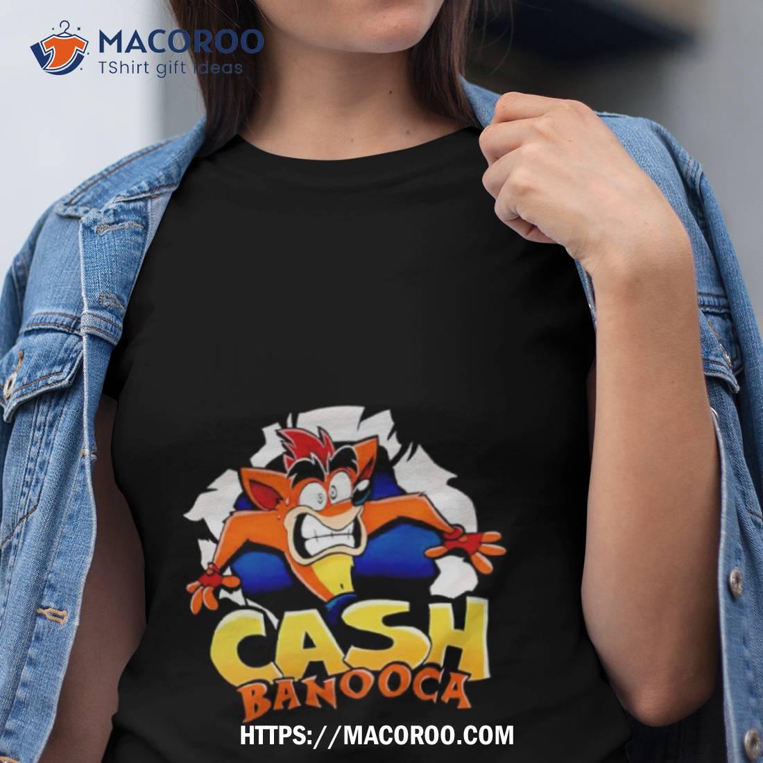 Cash Banooca Shirt Cash Banooca Shirt