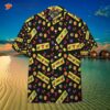Casino Lucky Slots Black Hawaiian Shirts