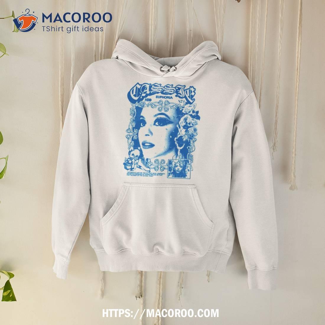 Cassie Howard Euphoria Shirt Cassie Howard Euphoria Shirt