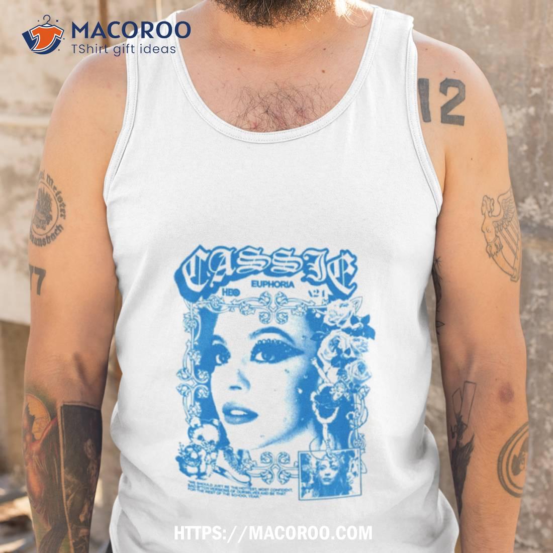 Cassie Howard Euphoria Shirt Cassie Howard Euphoria Shirt