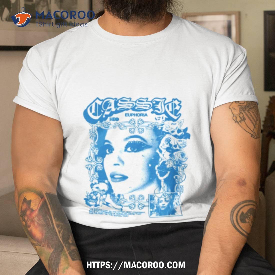 Cassie Howard Euphoria Shirt Cassie Howard Euphoria Shirt