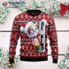 Cat Be Kind Ugly Christmas Sweater