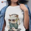 Cat Dj Phee Lyne Shirt