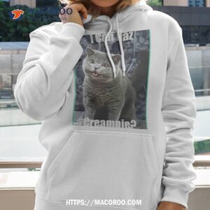 Cat I Can Haz Creampie Shirt