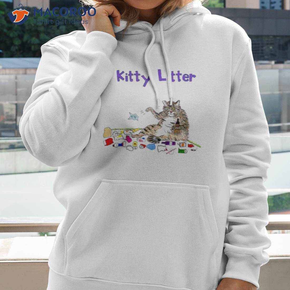 Cat Kitty Litter Shirt Cat Kitty Litter Shirt