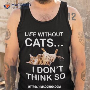 cat shirts for funny dad mom shirt tank top