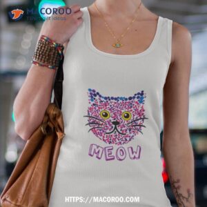 Cat Shitpost Meow Shirt 3 cat shitpost meow shirt tank top 4