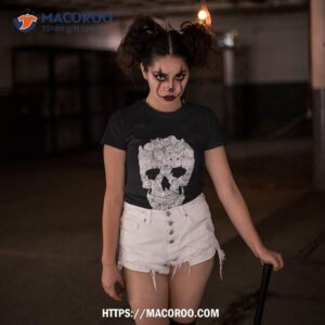 cat skull shirt tshirt 3 1