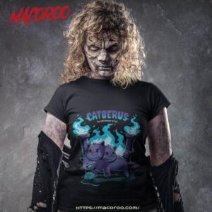 catberus shirt tshirt