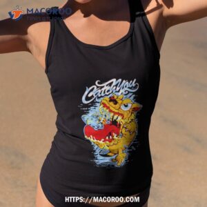 Catch You Cartoon Horror Shirt