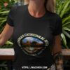 Cathedral Rock Rd Sedona Shirt