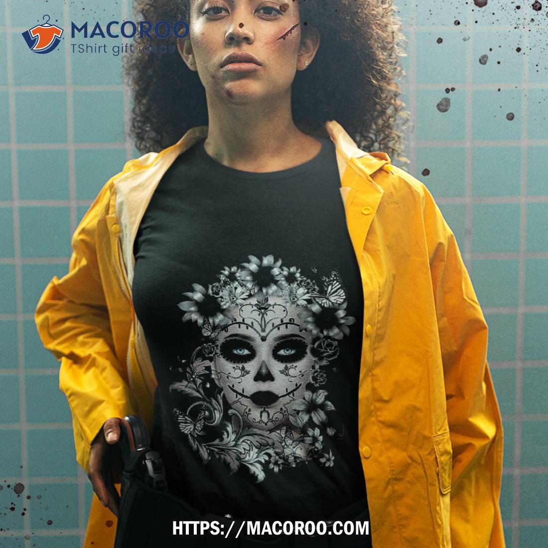 Catrina Dark Ii Shirt Catrina Dark Ii Shirt