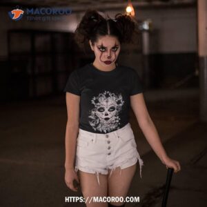 Catrina Dark Ii Shirt 3 catrina dark ii shirt tshirt 3
