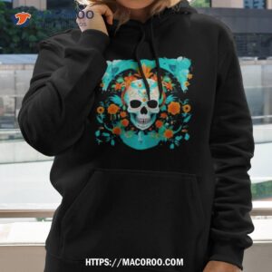 Catrina Skull Halloween 2023 Shirt