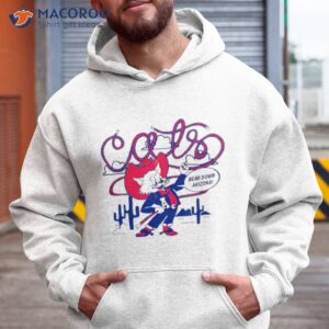 Cats Bear Down Arizona Shirt