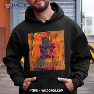 catsheimer explosion fire shirt hoodie