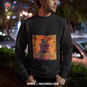 catsheimer explosion fire shirt sweatshirt