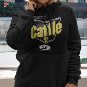 Cattle Decap Cattle Decapitation Raid Shirt