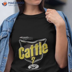 Cattle Decap Cattle Decapitation Raid Shirt