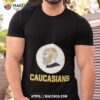 Caucasians Team Jersey Shirt