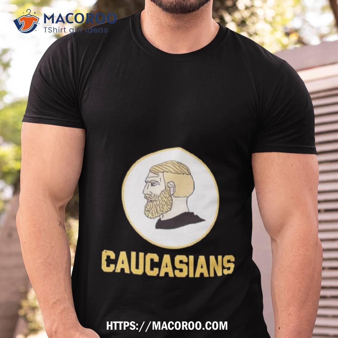 Caucasians Team Jersey