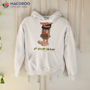 Caveman Dan With Name Shirt