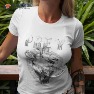 Cavitycolors Prey Khtaamia Clothing Plus Shirt