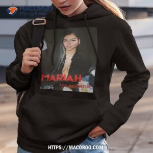 Celebrity Mariah The Scientist Comforshirt 1 celebrity mariah the scientist comforshirt hoodie 3