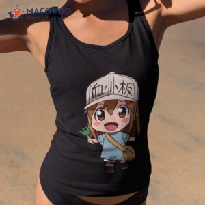 Cells At Work Plateleshirt