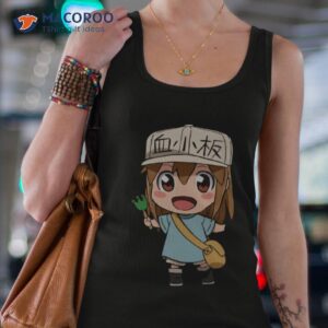 cells at work plateleshirt tank top 4