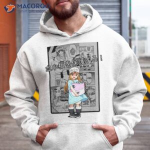 Cells At Work Platelet Cute Shirt