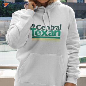 central texan shirt hoodie 2