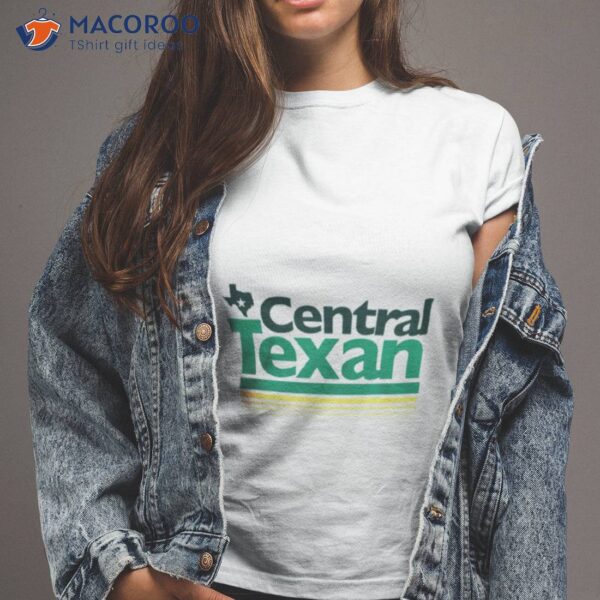 Central Texan Shirt