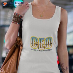 Ceo Gaming 2023 Fighting Game Championships Shirt 3 ceo gaming 2023 fighting game championships shirt tank top 4