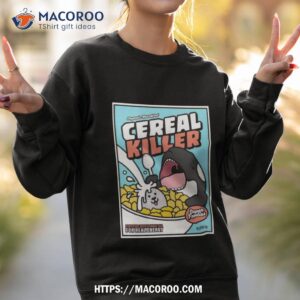 Cereal Killer Heavy Relaxed Fishirt 3 cereal killer heavy relaxed fishirt sweatshirt 2