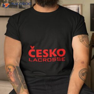 Cesko Lacrosse Shirt