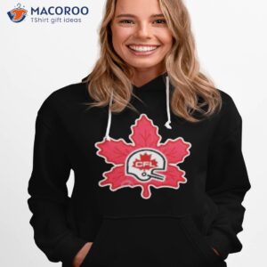 Cfl Canadian Shirt