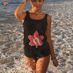 cfl canadian shirt tank top 3
