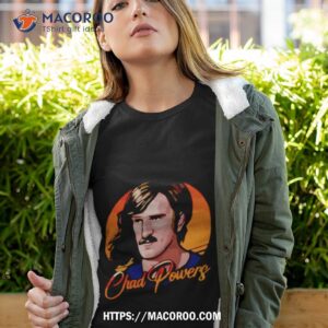 Chad Powers Vintage Shirt